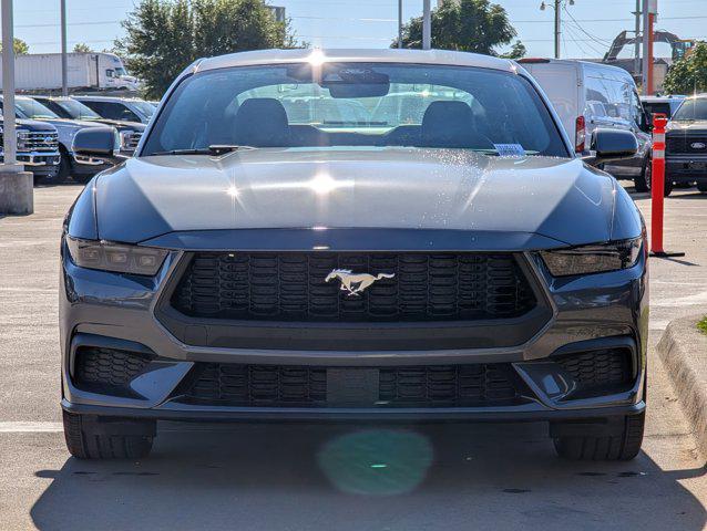 new 2026 Ford Mustang car, priced at $38,794