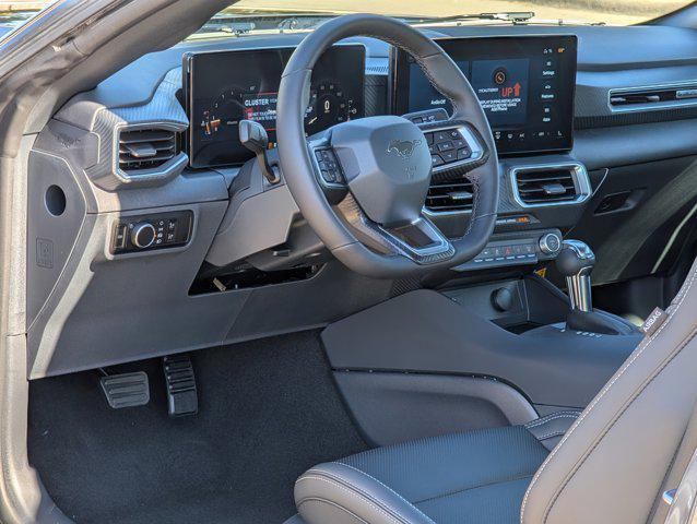 new 2026 Ford Mustang car, priced at $38,794