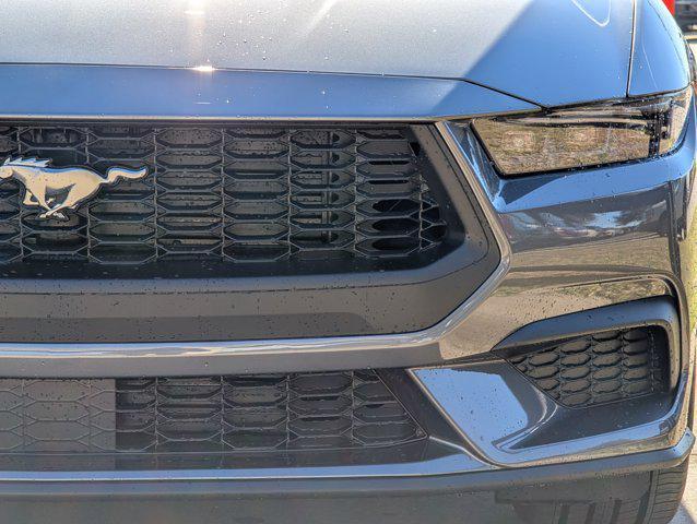 new 2026 Ford Mustang car, priced at $38,794