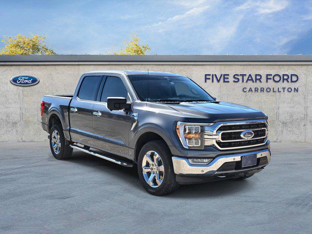 used 2021 Ford F-150 car, priced at $31,000