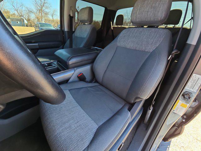 used 2021 Ford F-150 car, priced at $31,000