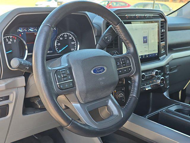 used 2021 Ford F-150 car, priced at $31,000