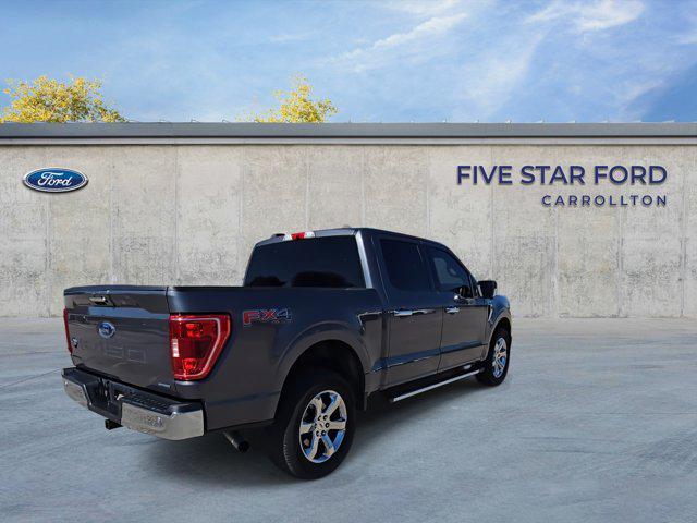 used 2021 Ford F-150 car, priced at $31,000