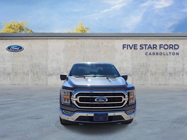 used 2021 Ford F-150 car, priced at $31,000