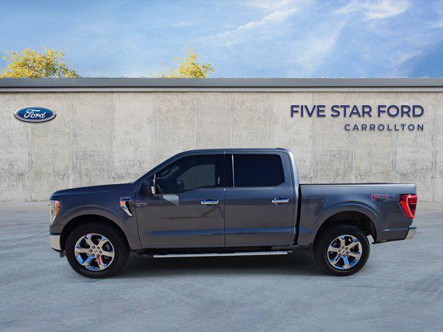 used 2021 Ford F-150 car, priced at $31,000