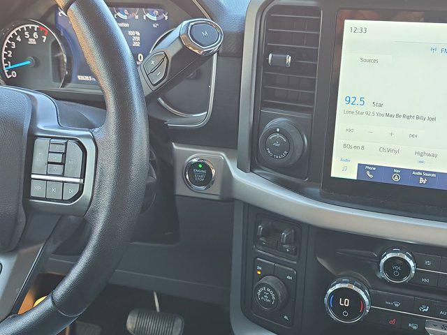 used 2021 Ford F-150 car, priced at $31,000