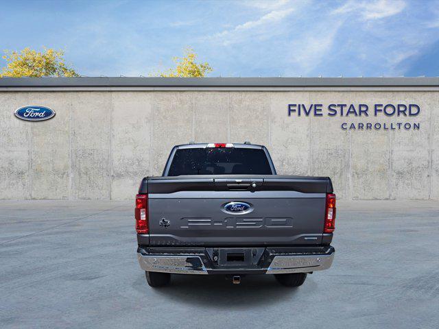 used 2021 Ford F-150 car, priced at $31,000