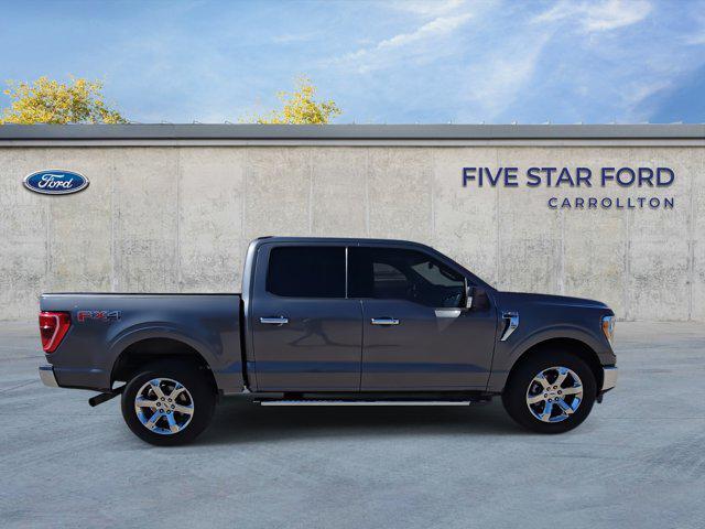 used 2021 Ford F-150 car, priced at $31,000