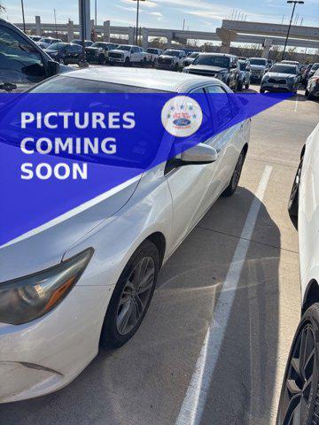 used 2016 Toyota Camry car, priced at $12,750