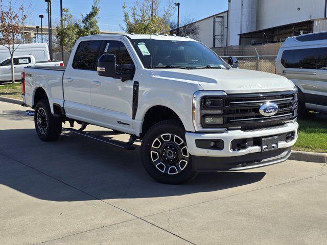 new 2026 Ford F-250 car, priced at $94,295