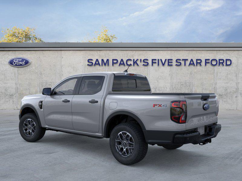 new 2026 Ford Ranger car, priced at $45,190