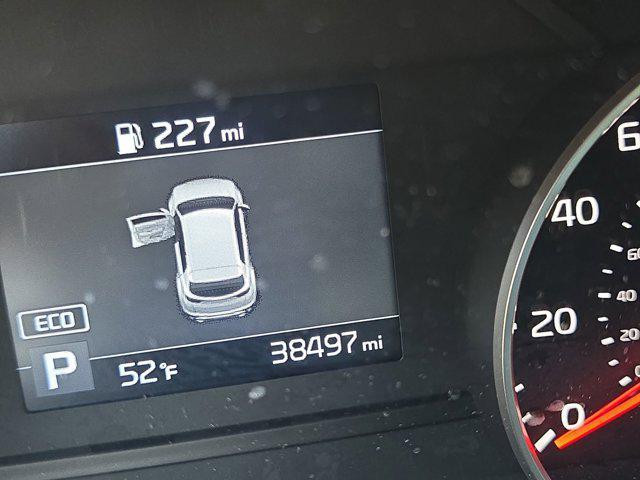 used 2022 Kia Sportage car, priced at $20,000