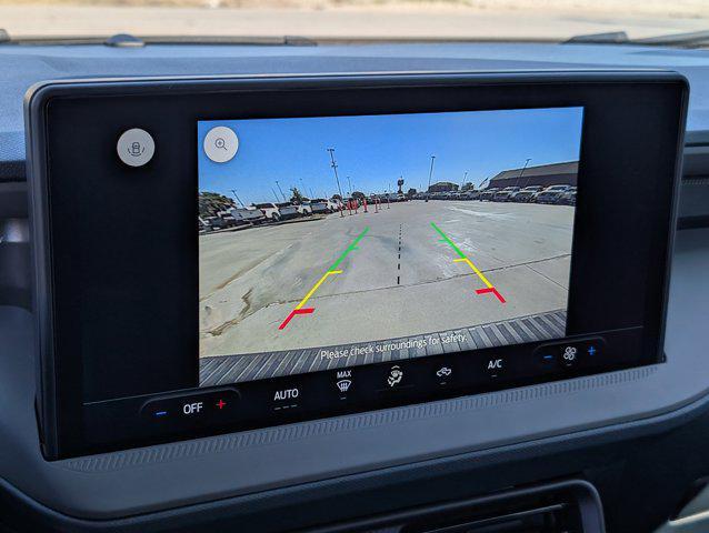 new 2025 Ford Maverick car, priced at $29,556