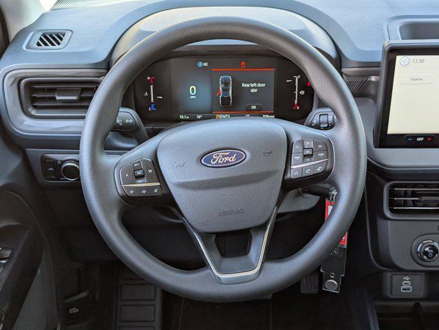 new 2025 Ford Maverick car, priced at $29,556