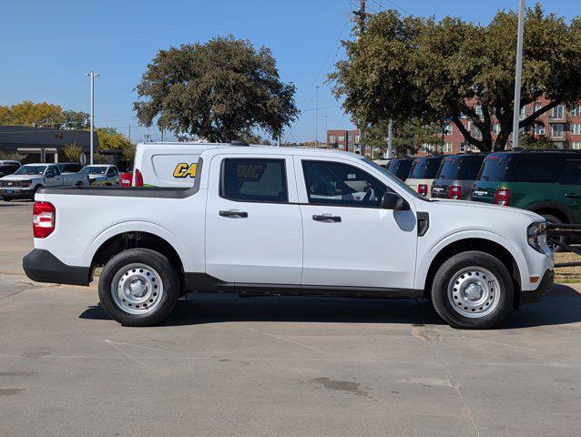 new 2025 Ford Maverick car, priced at $29,556