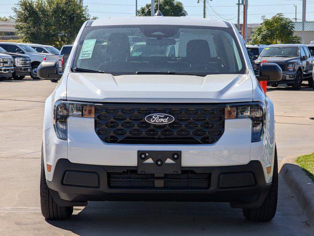 new 2025 Ford Maverick car, priced at $29,556