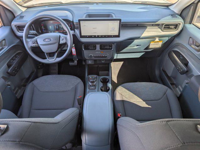 new 2025 Ford Maverick car, priced at $29,556
