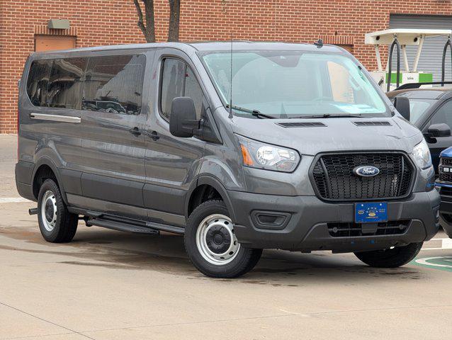 new 2025 Ford Transit-350 car, priced at $60,245