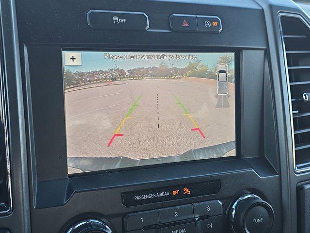 used 2018 Ford F-150 car, priced at $17,000