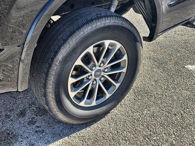 used 2018 Ford F-150 car, priced at $17,000