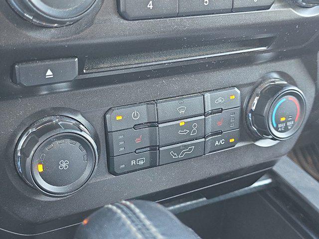 used 2018 Ford F-150 car, priced at $17,000