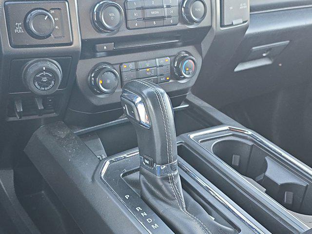 used 2018 Ford F-150 car, priced at $17,000