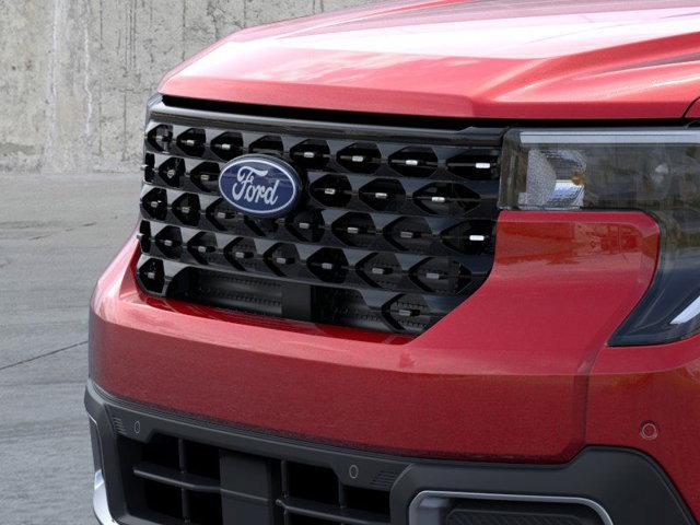 new 2026 Ford Maverick car, priced at $40,445