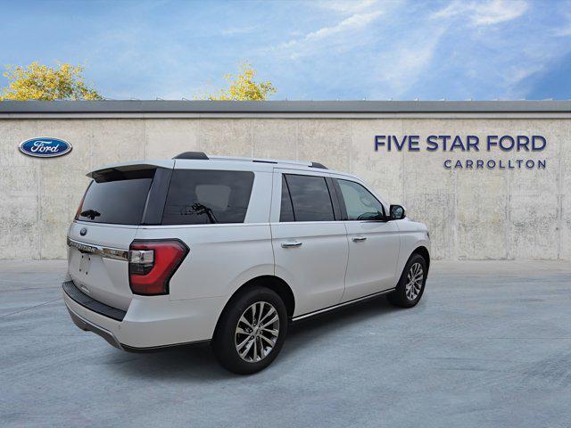 used 2018 Ford Expedition car, priced at $26,250