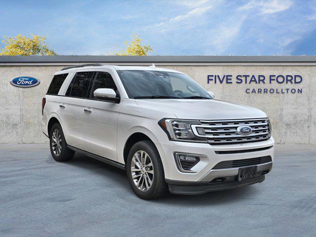 used 2018 Ford Expedition car, priced at $26,250