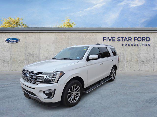 used 2018 Ford Expedition car, priced at $26,250