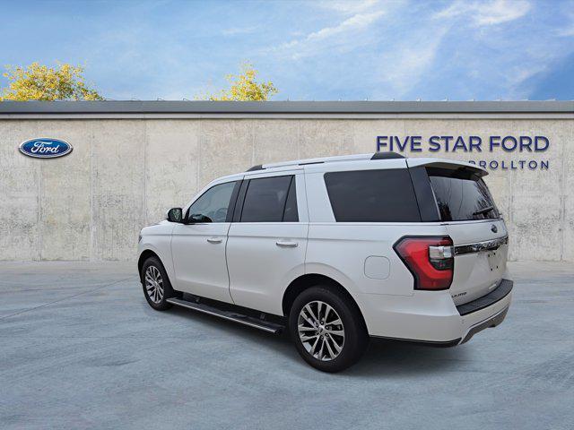 used 2018 Ford Expedition car, priced at $26,250