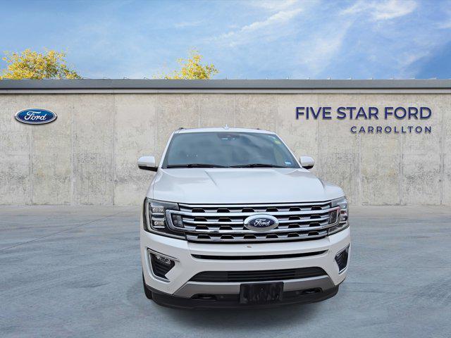 used 2018 Ford Expedition car, priced at $26,250