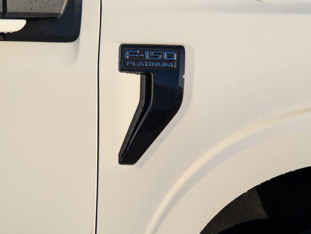 new 2025 Ford F-150 car, priced at $84,804