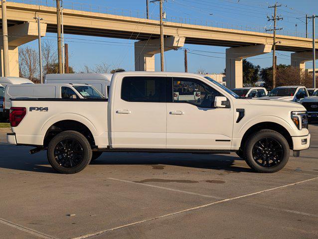 new 2025 Ford F-150 car, priced at $84,804