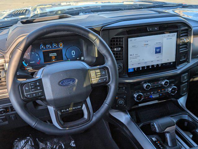 new 2025 Ford F-150 car, priced at $84,804