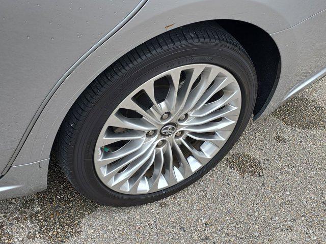 used 2018 Toyota Avalon car, priced at $24,500