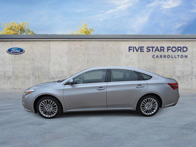 used 2018 Toyota Avalon car, priced at $24,500