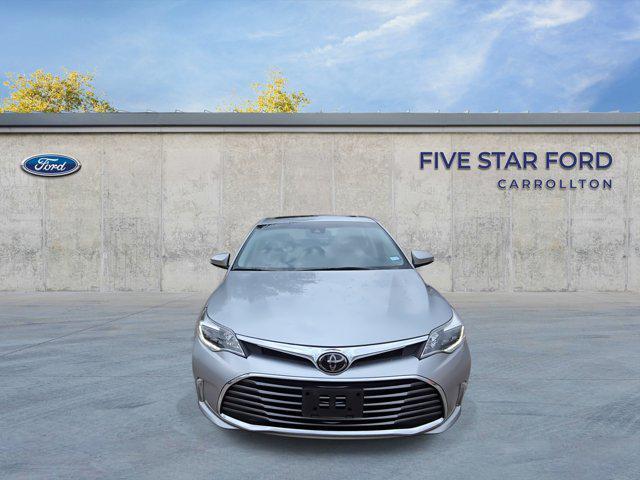 used 2018 Toyota Avalon car, priced at $24,500