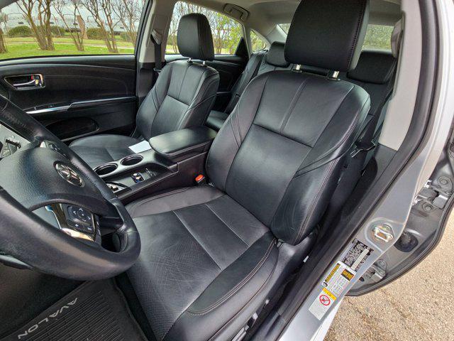 used 2018 Toyota Avalon car, priced at $24,500
