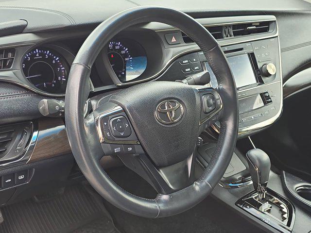 used 2018 Toyota Avalon car, priced at $24,500