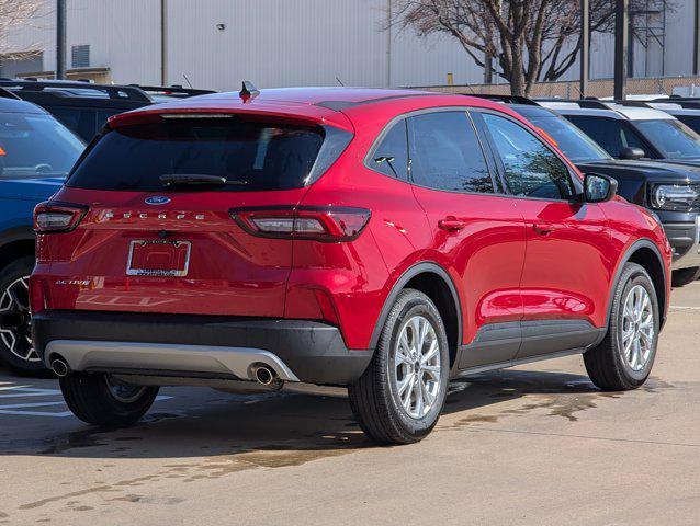 new 2026 Ford Escape car, priced at $30,352