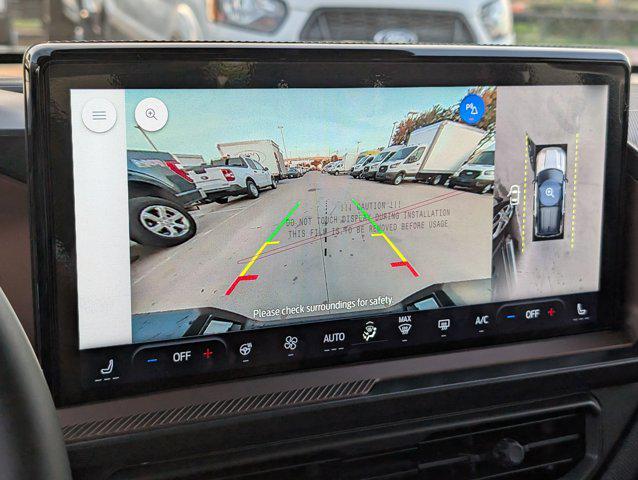 new 2025 Ford Bronco Sport car, priced at $39,755