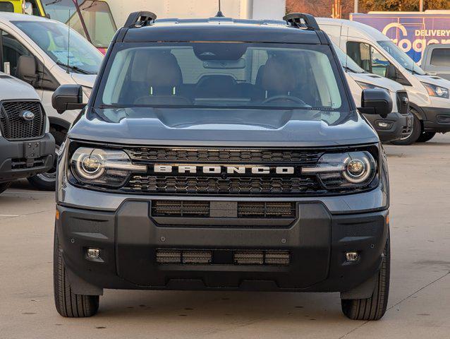 new 2025 Ford Bronco Sport car, priced at $39,755