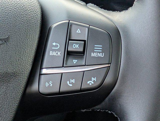 new 2025 Ford Bronco Sport car, priced at $39,755