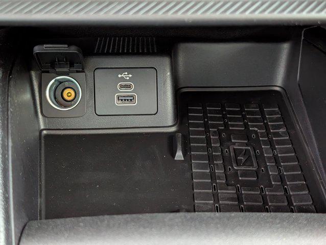 new 2025 Ford Bronco Sport car, priced at $39,755