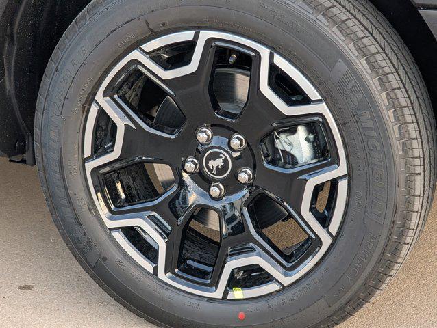 new 2025 Ford Bronco Sport car, priced at $39,755