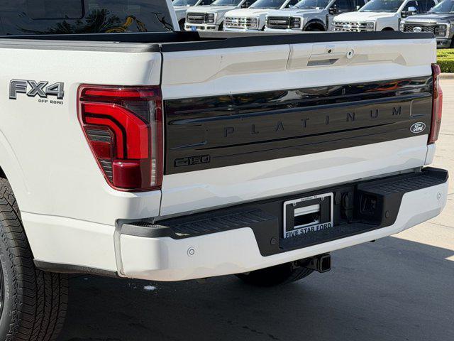 new 2026 Ford F-150 car, priced at $77,330