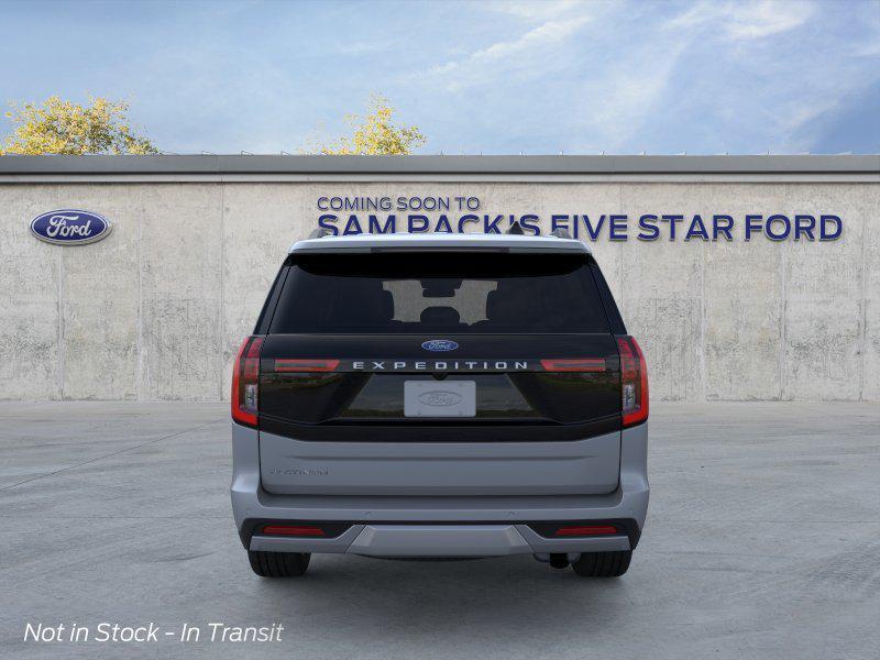 new 2026 Ford Expedition car, priced at $82,785