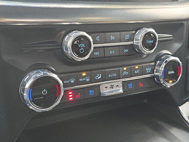 used 2022 Ford F-150 car, priced at $39,500