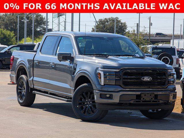 new 2025 Ford F-150 car, priced at $66,936